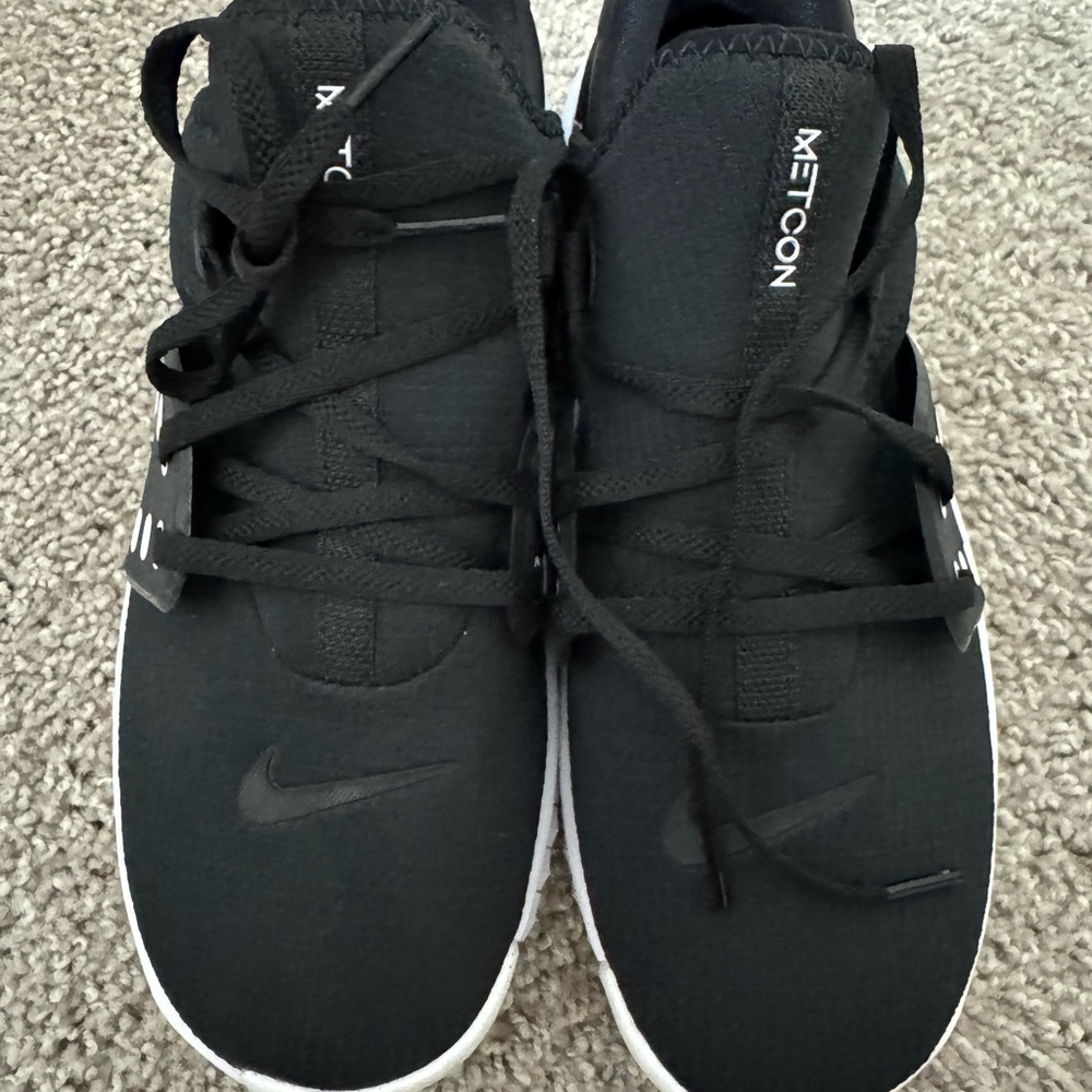 Nike Metcon Black Training Shoes